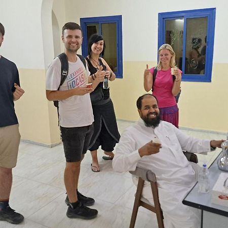 Salem House Hostel Nizwa Zewnętrze zdjęcie