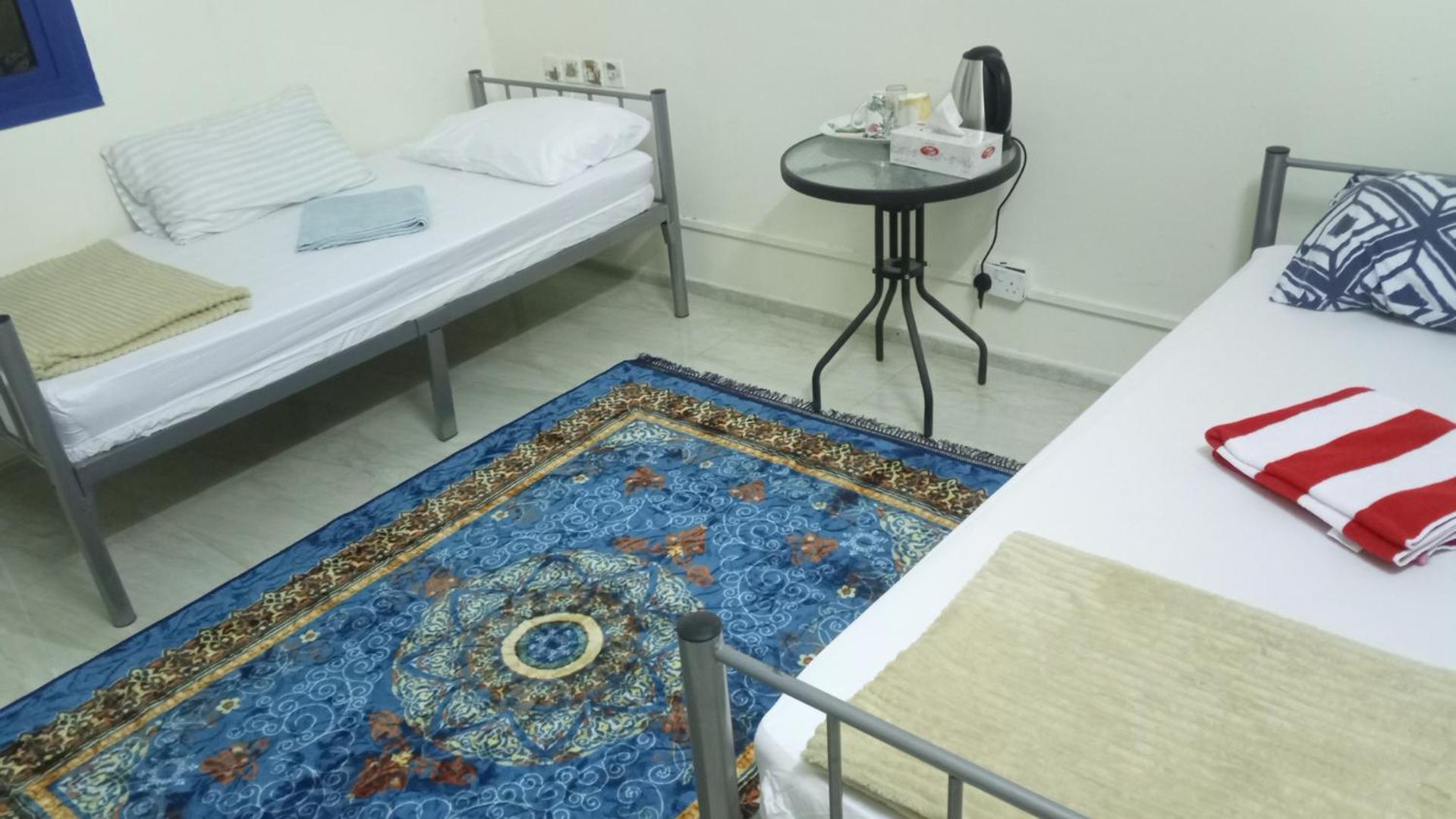Salem House Hostel Nizwa Zewnętrze zdjęcie