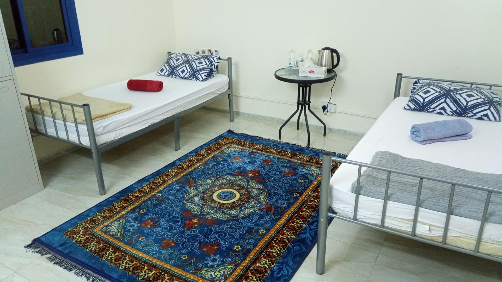 Salem House Hostel Nizwa Zewnętrze zdjęcie
