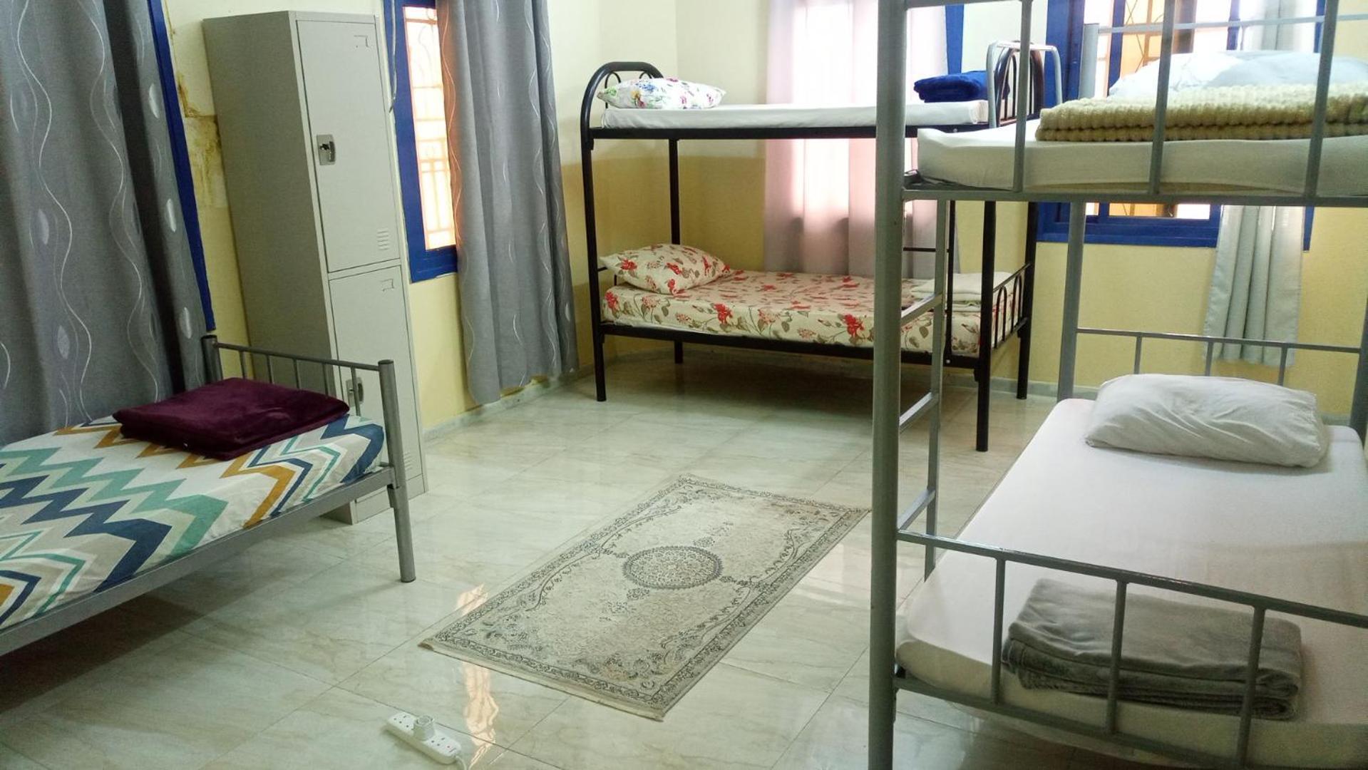 Salem House Hostel Nizwa Zewnętrze zdjęcie