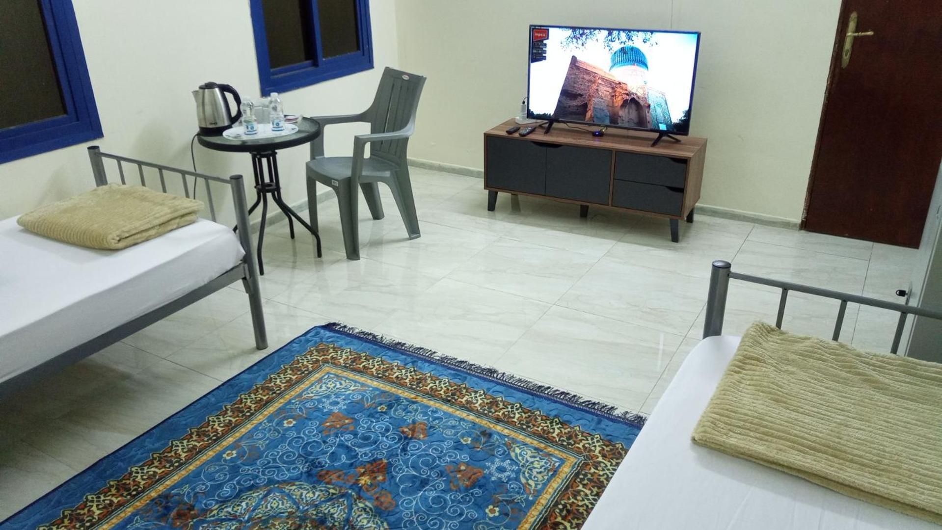 Salem House Hostel Nizwa Zewnętrze zdjęcie