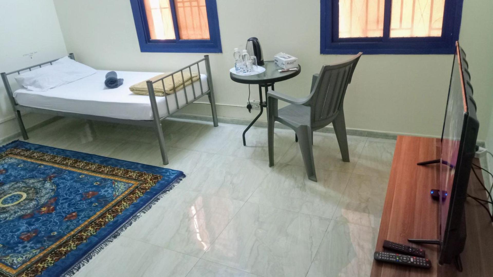 Salem House Hostel Nizwa Zewnętrze zdjęcie