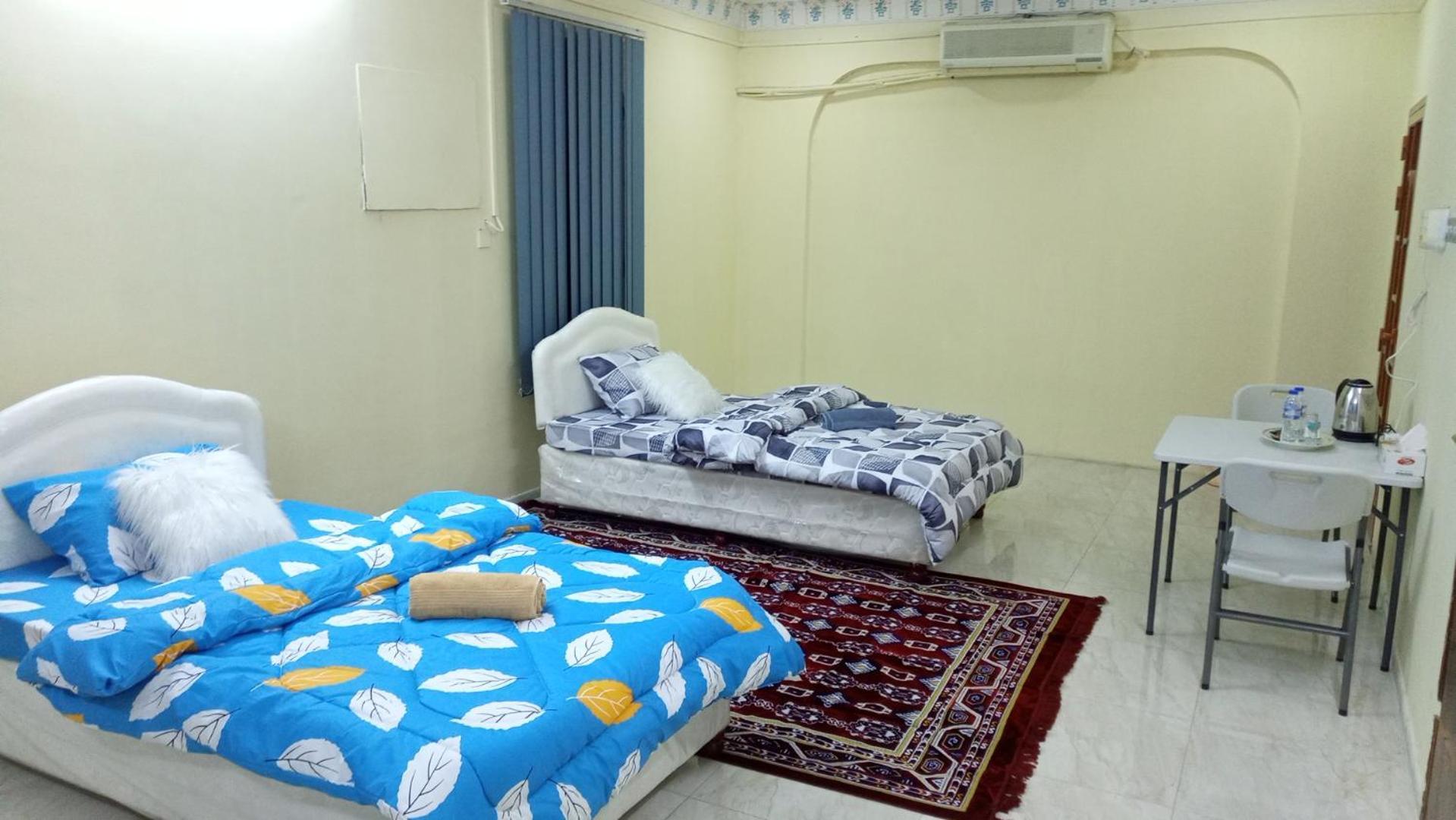 Salem House Hostel Nizwa Zewnętrze zdjęcie