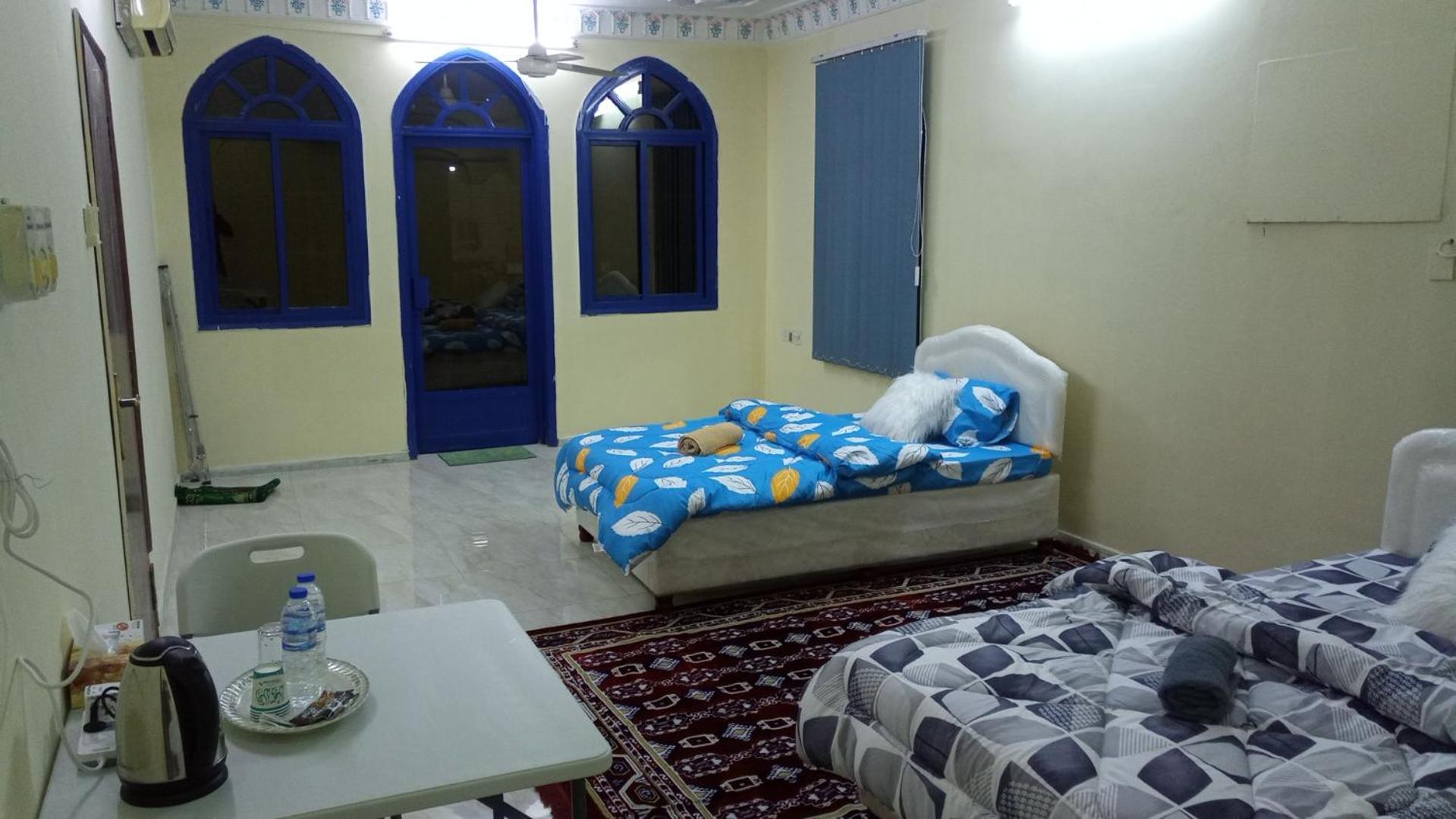 Salem House Hostel Nizwa Zewnętrze zdjęcie