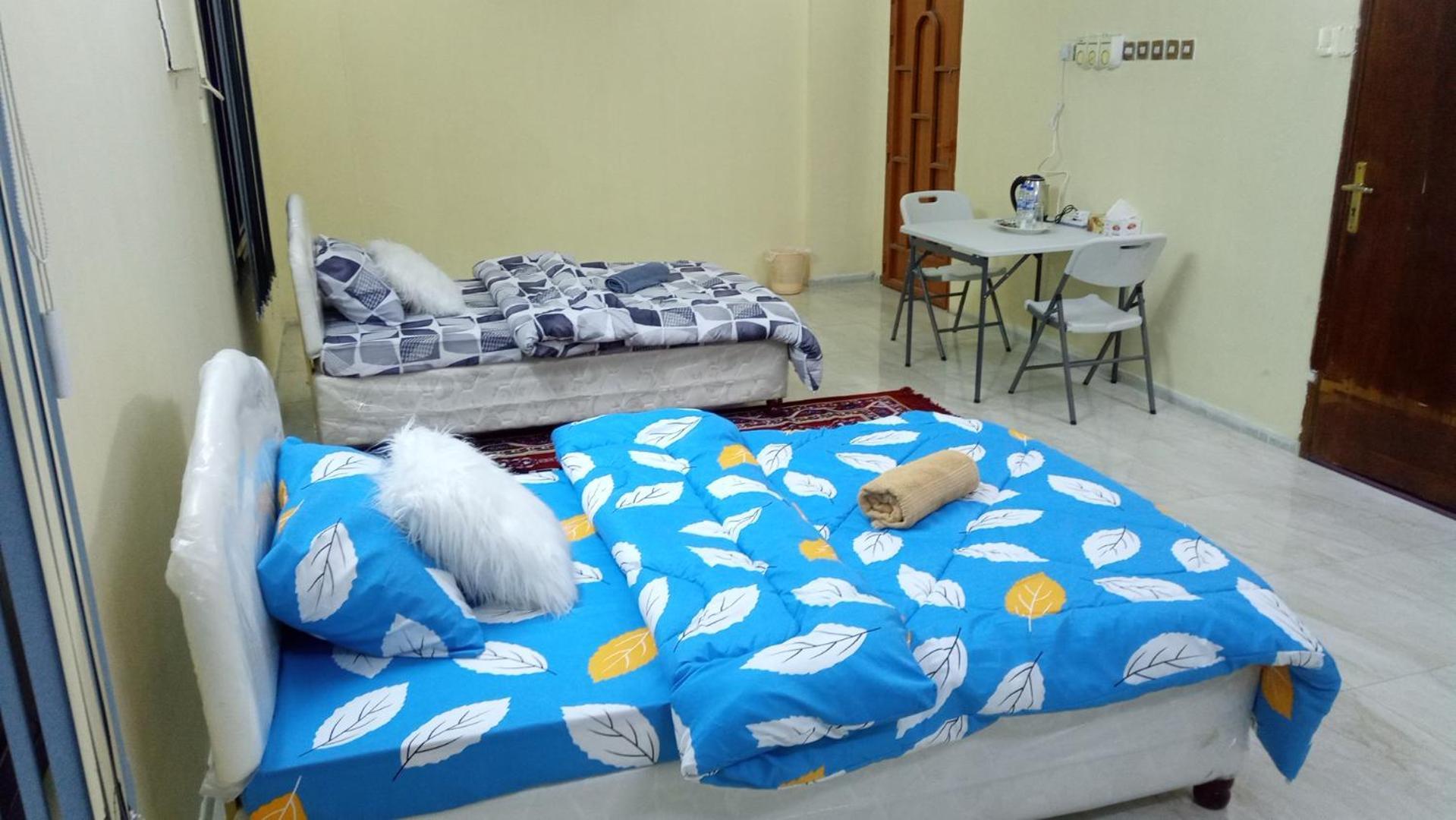 Salem House Hostel Nizwa Zewnętrze zdjęcie