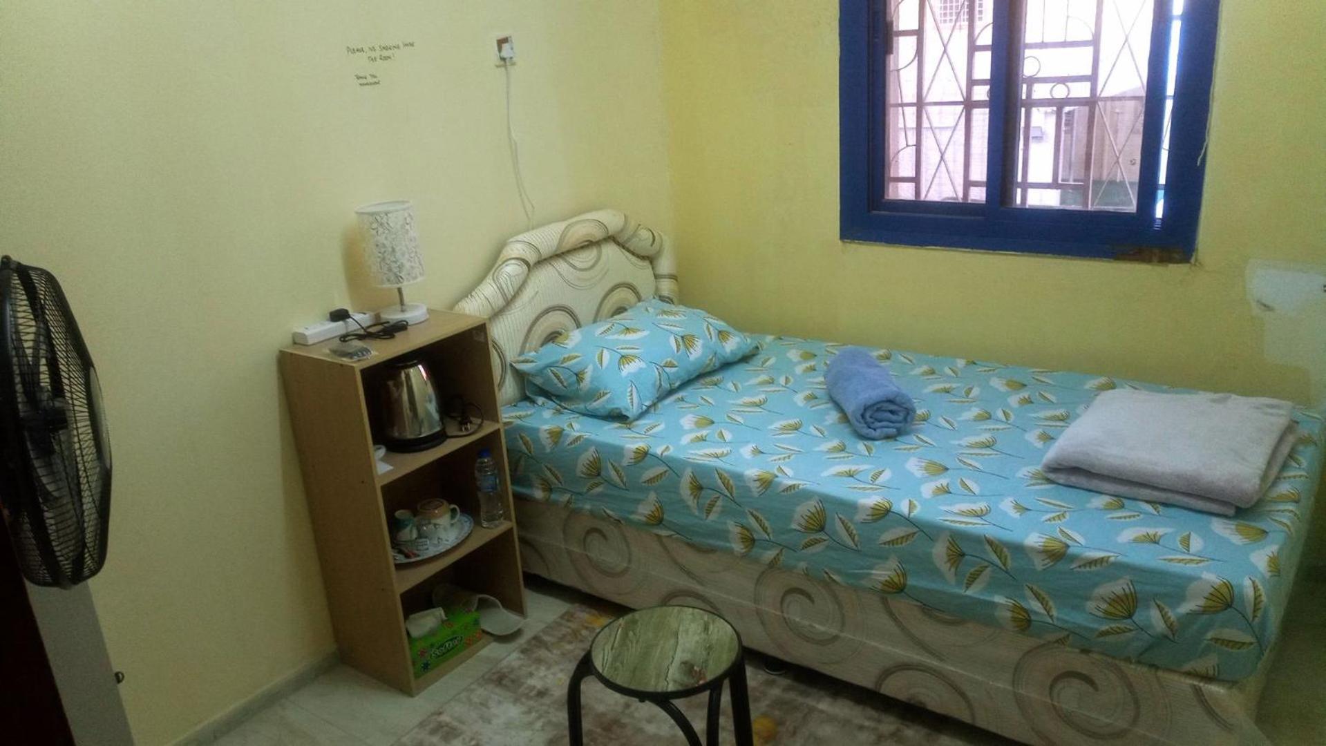 Salem House Hostel Nizwa Zewnętrze zdjęcie