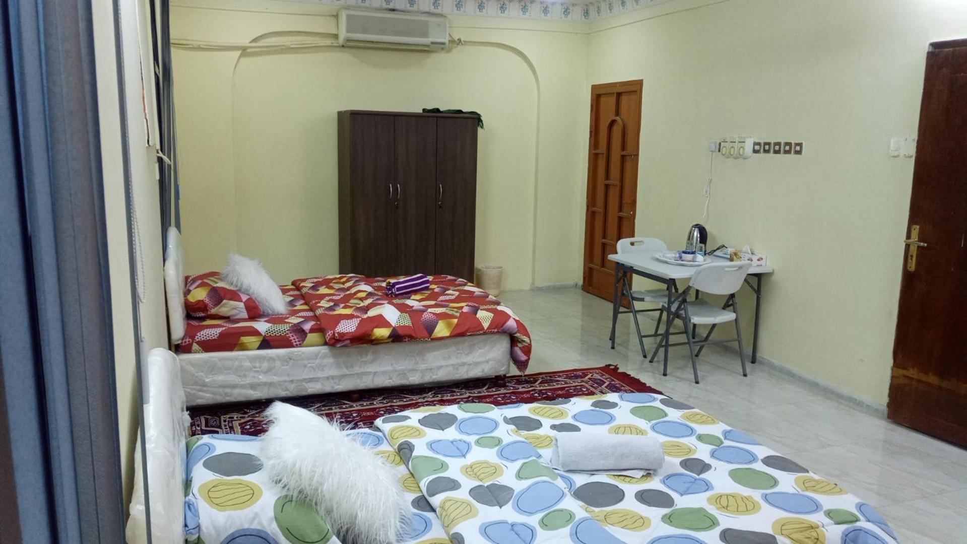 Salem House Hostel Nizwa Zewnętrze zdjęcie