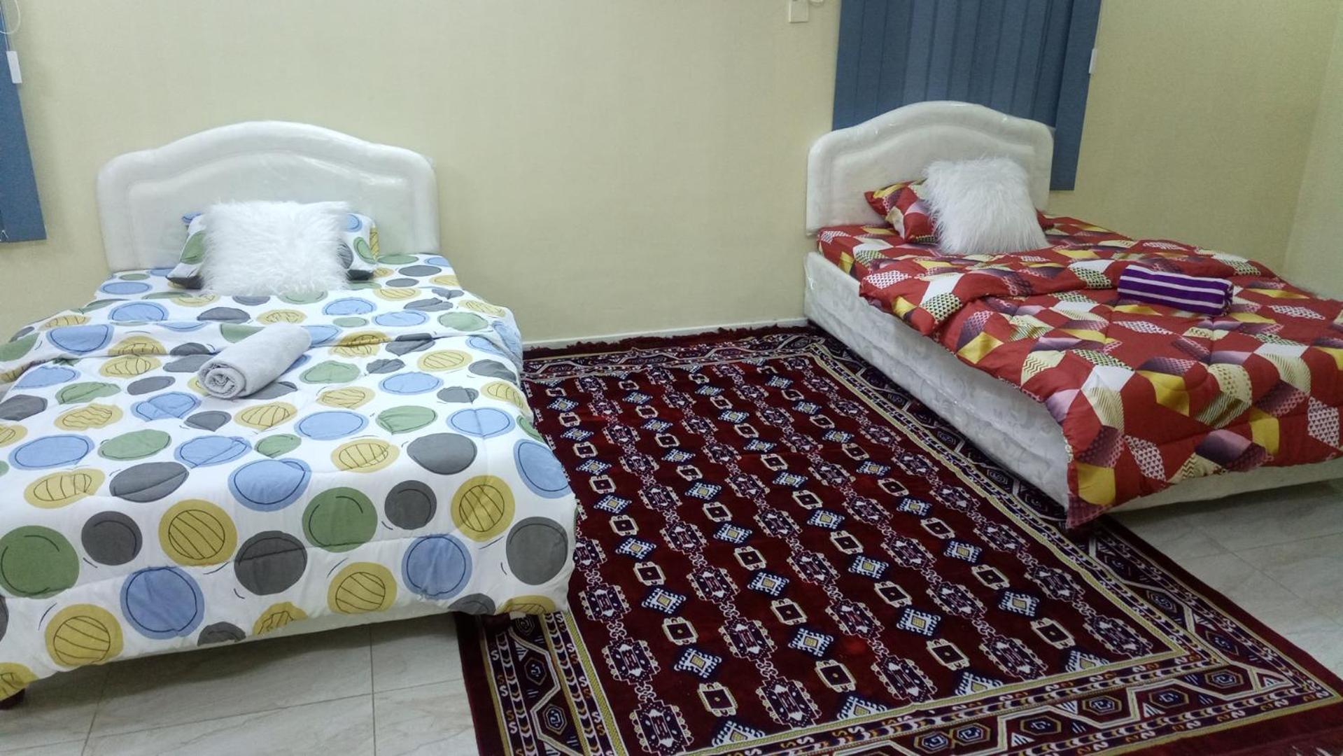 Salem House Hostel Nizwa Zewnętrze zdjęcie