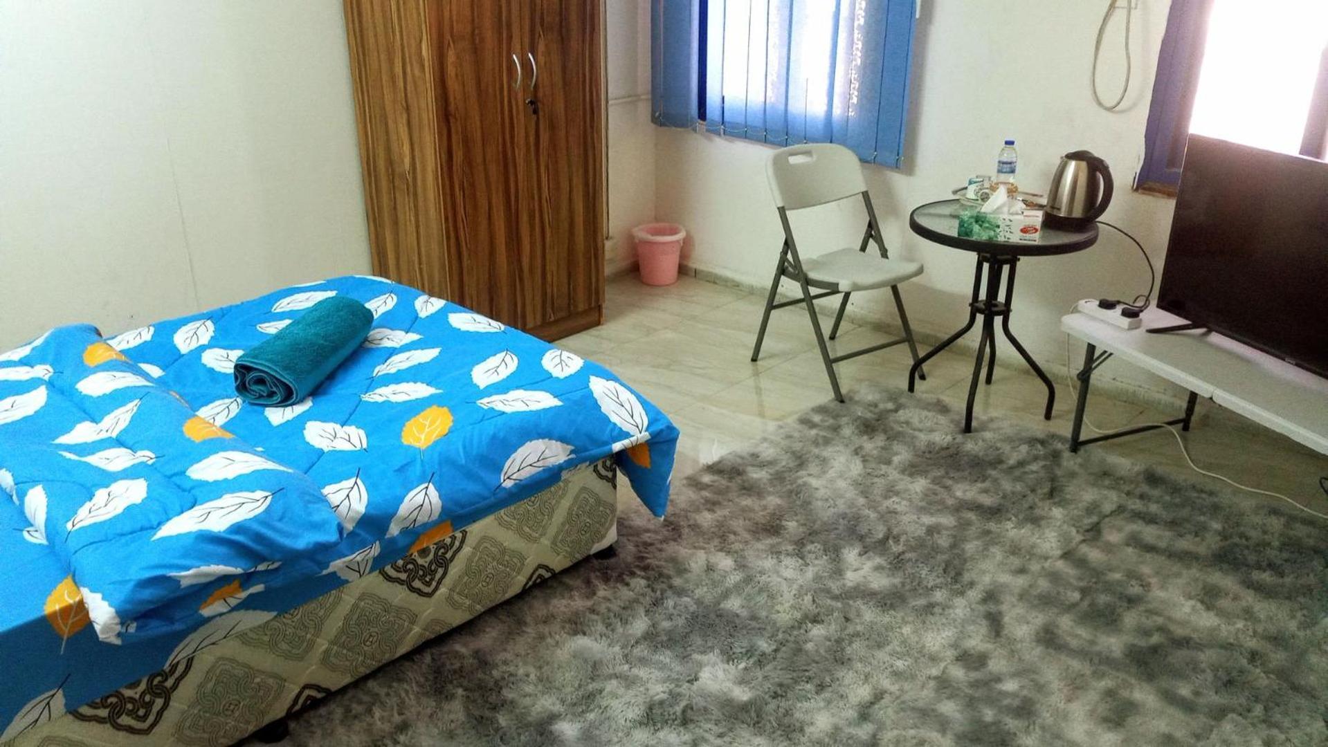 Salem House Hostel Nizwa Zewnętrze zdjęcie