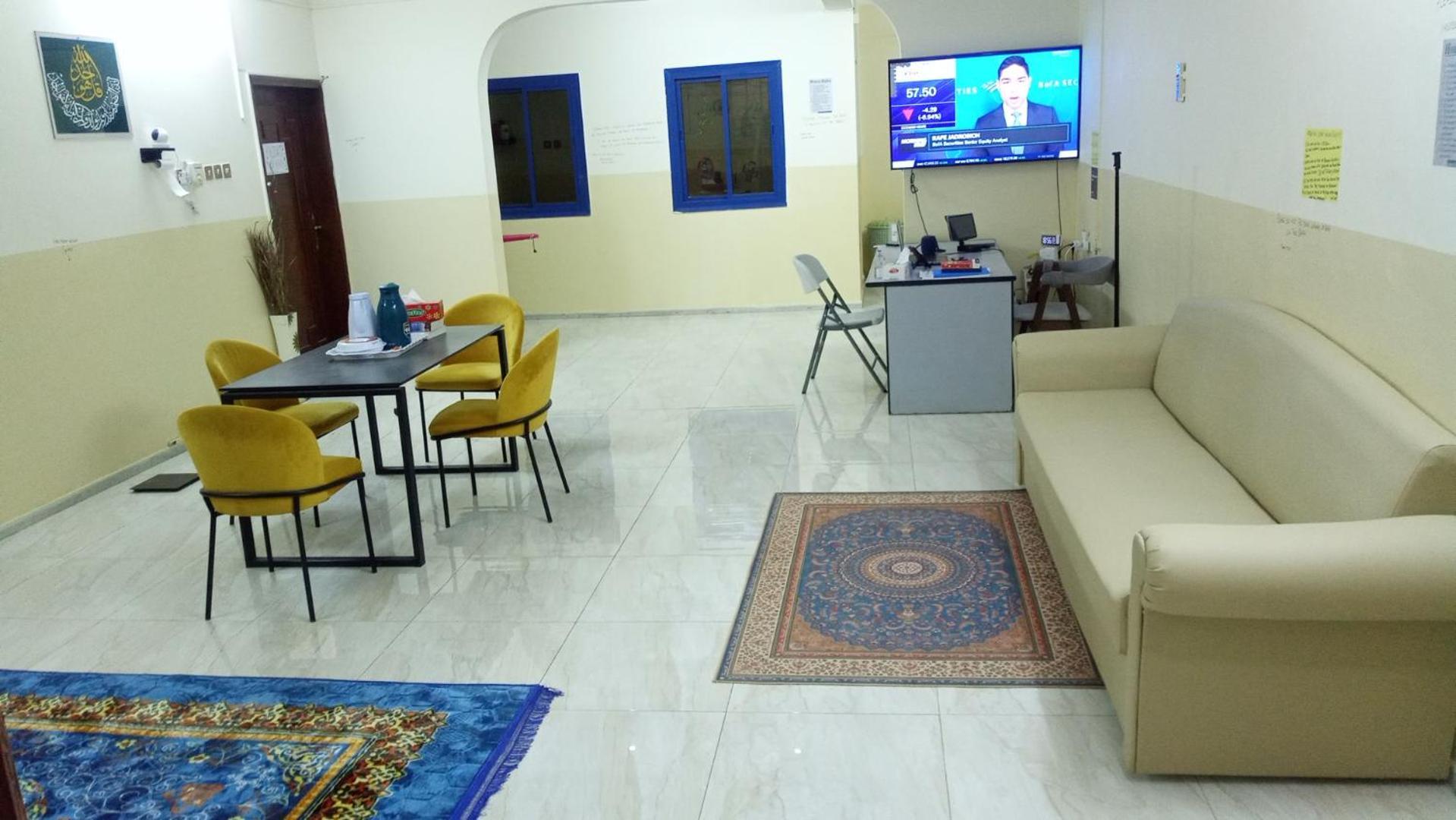 Salem House Hostel Nizwa Zewnętrze zdjęcie