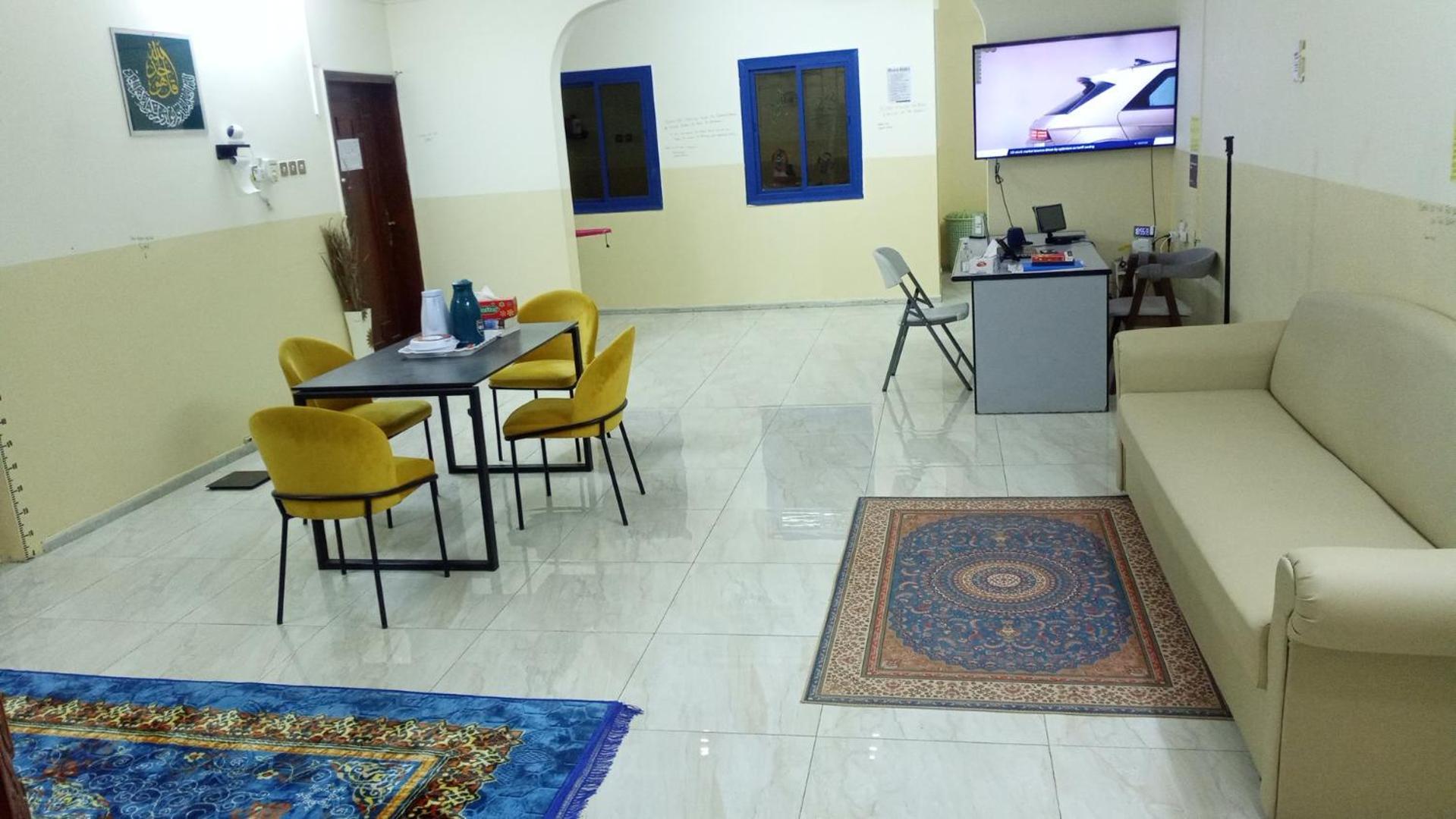 Salem House Hostel Nizwa Zewnętrze zdjęcie