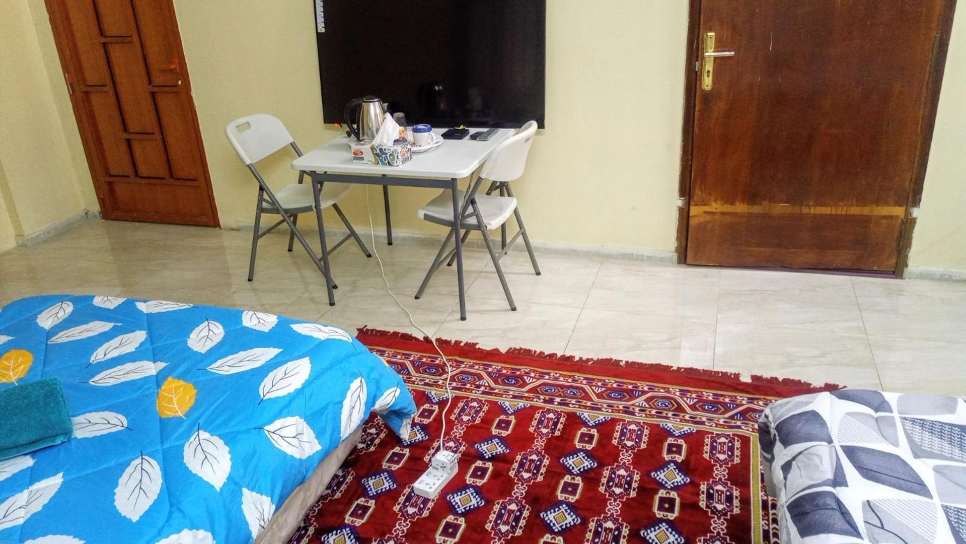 Salem House Hostel Nizwa Zewnętrze zdjęcie