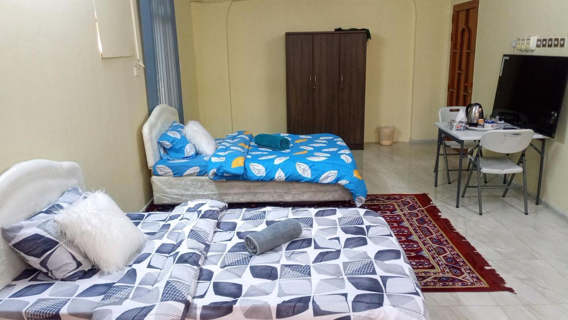Salem House Hostel Nizwa Zewnętrze zdjęcie