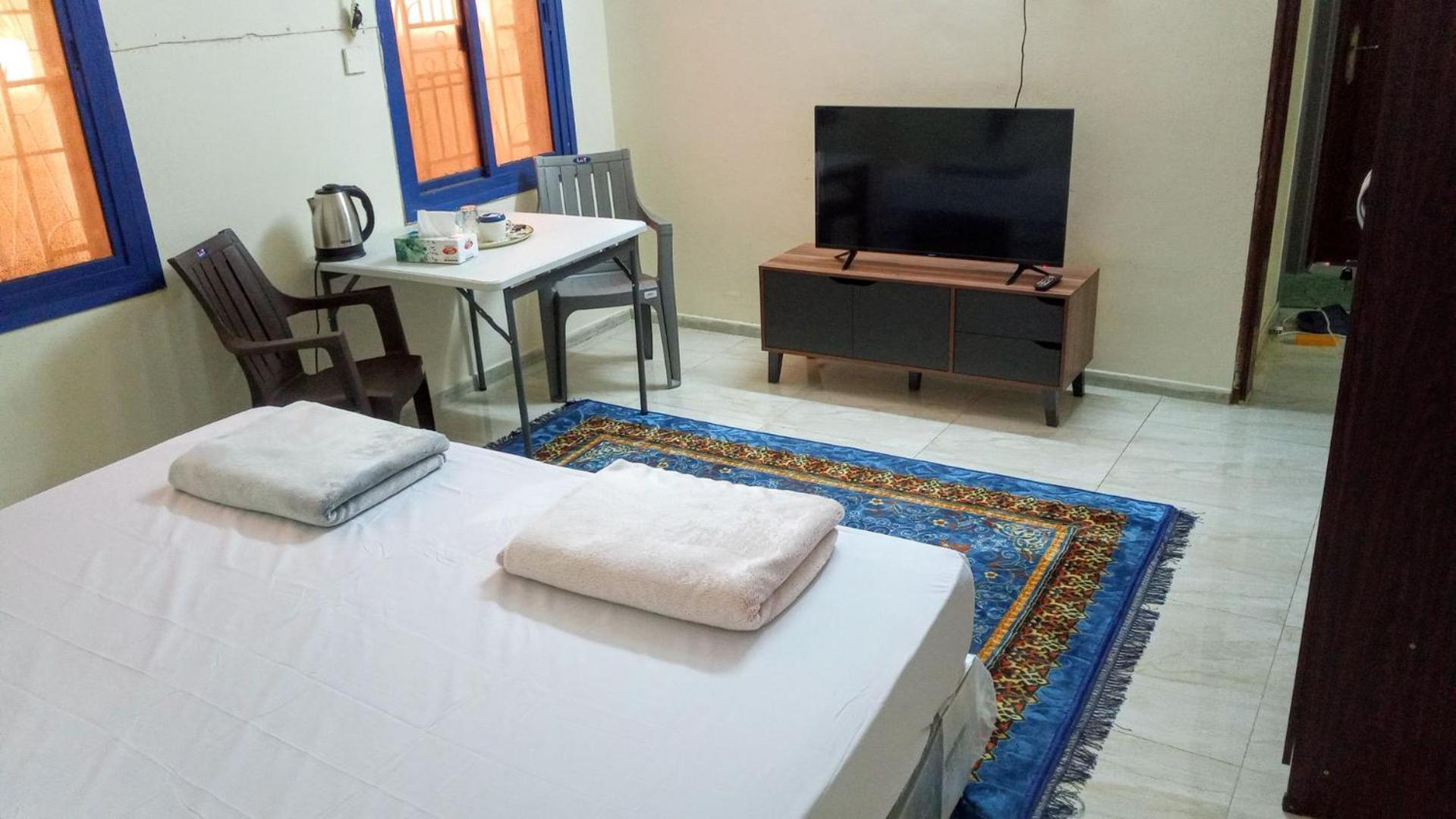 Salem House Hostel Nizwa Zewnętrze zdjęcie