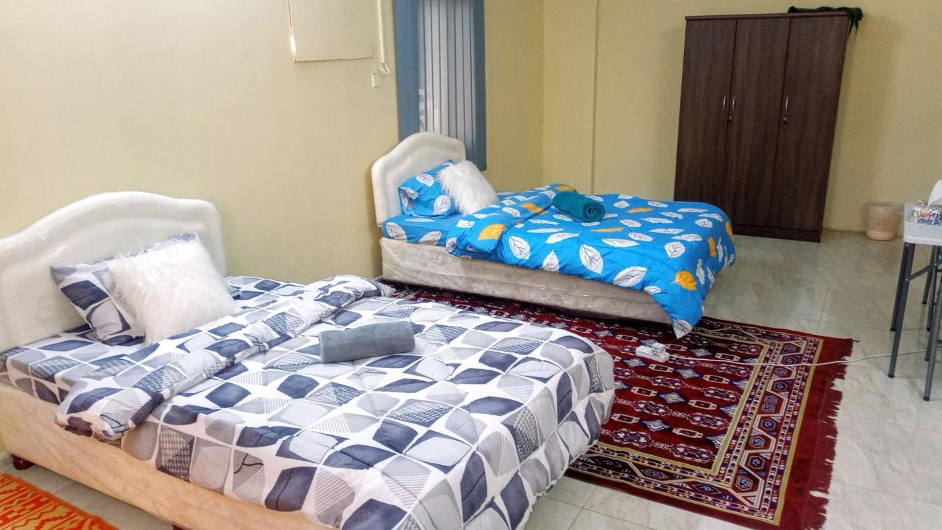 Salem House Hostel Nizwa Zewnętrze zdjęcie