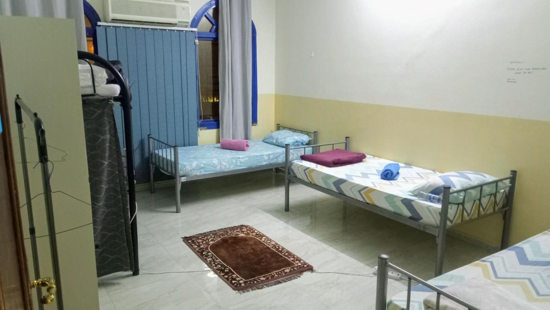 Salem House Hostel Nizwa Zewnętrze zdjęcie