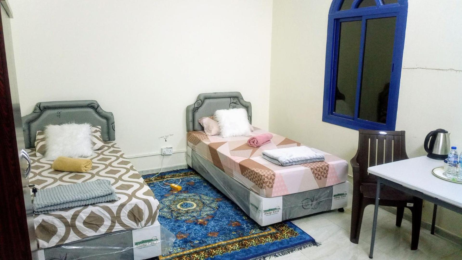 Salem House Hostel Nizwa Zewnętrze zdjęcie