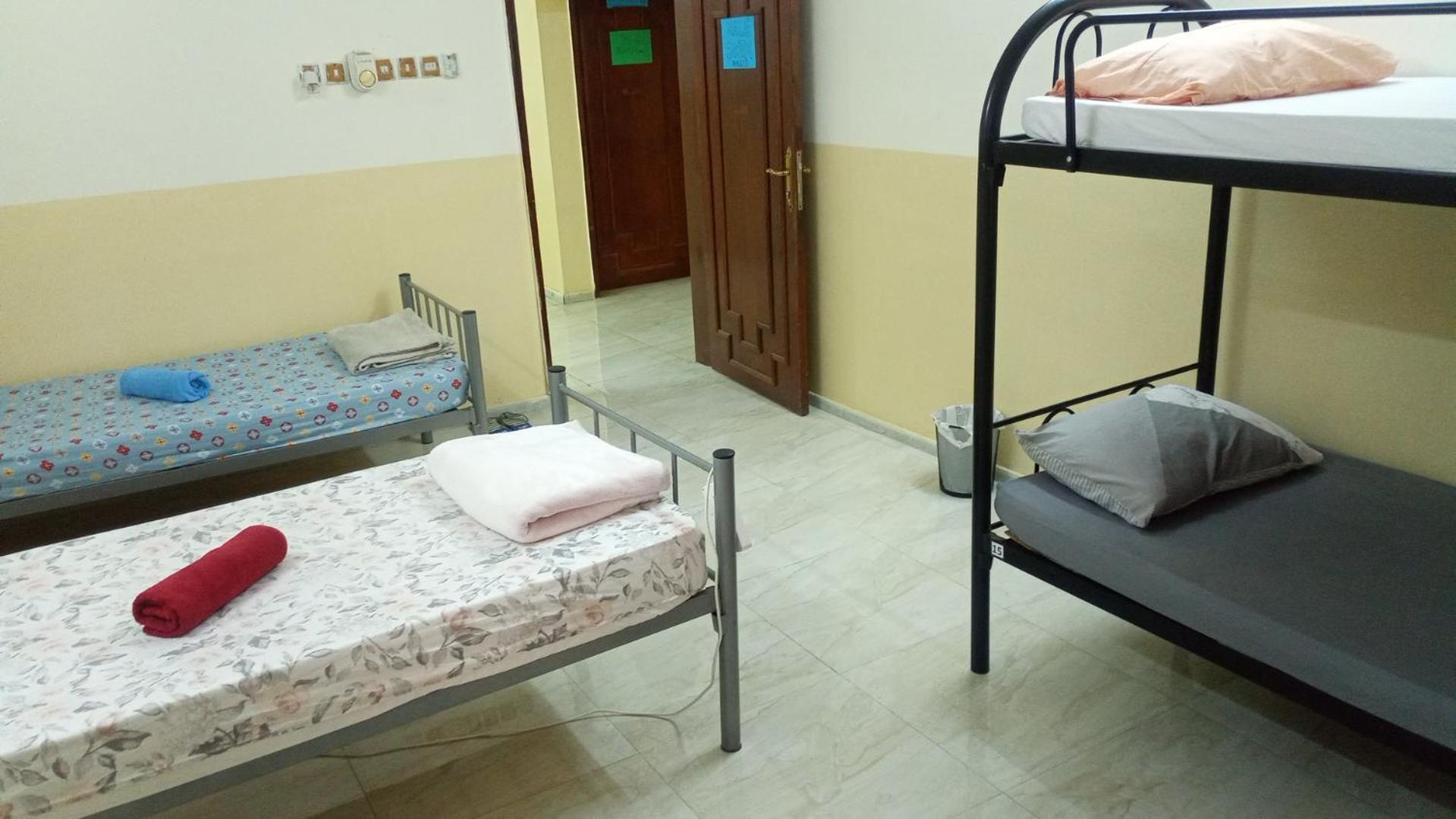 Salem House Hostel Nizwa Zewnętrze zdjęcie