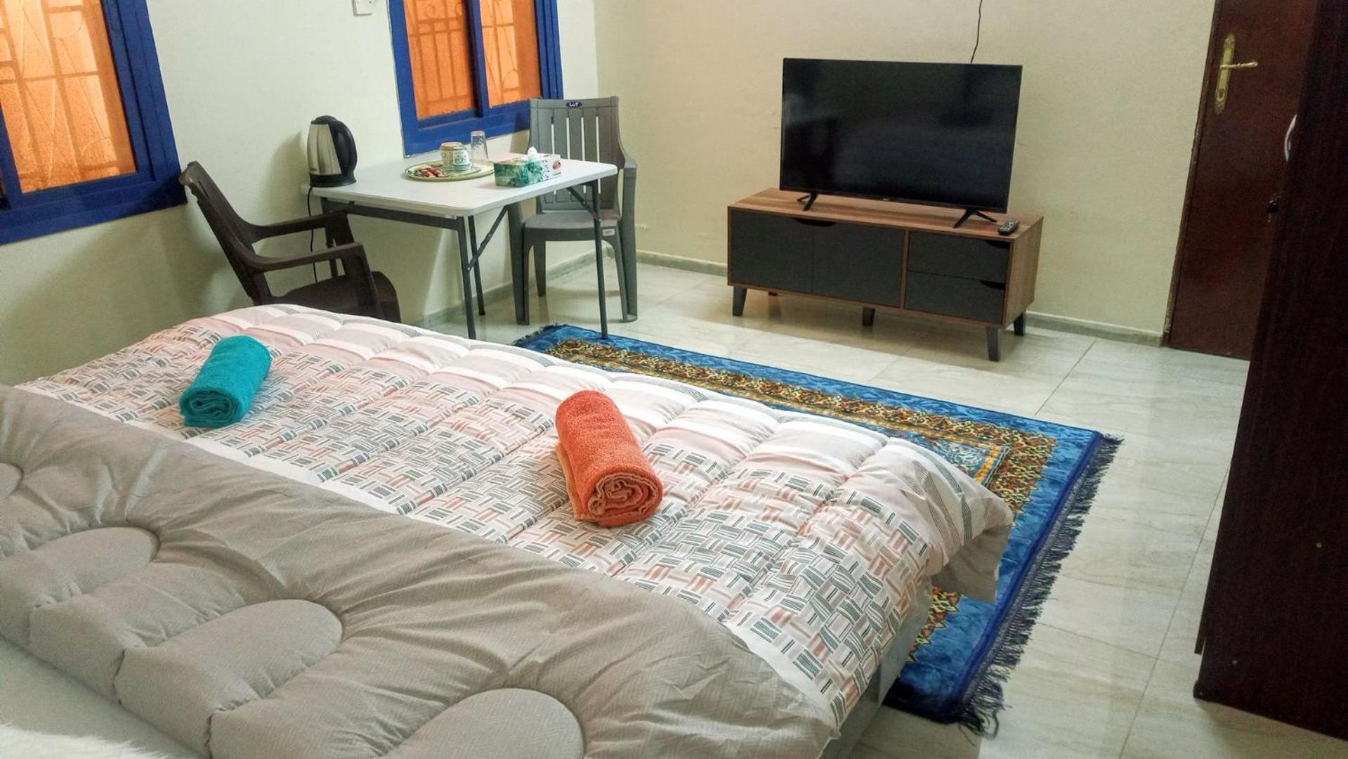 Salem House Hostel Nizwa Zewnętrze zdjęcie